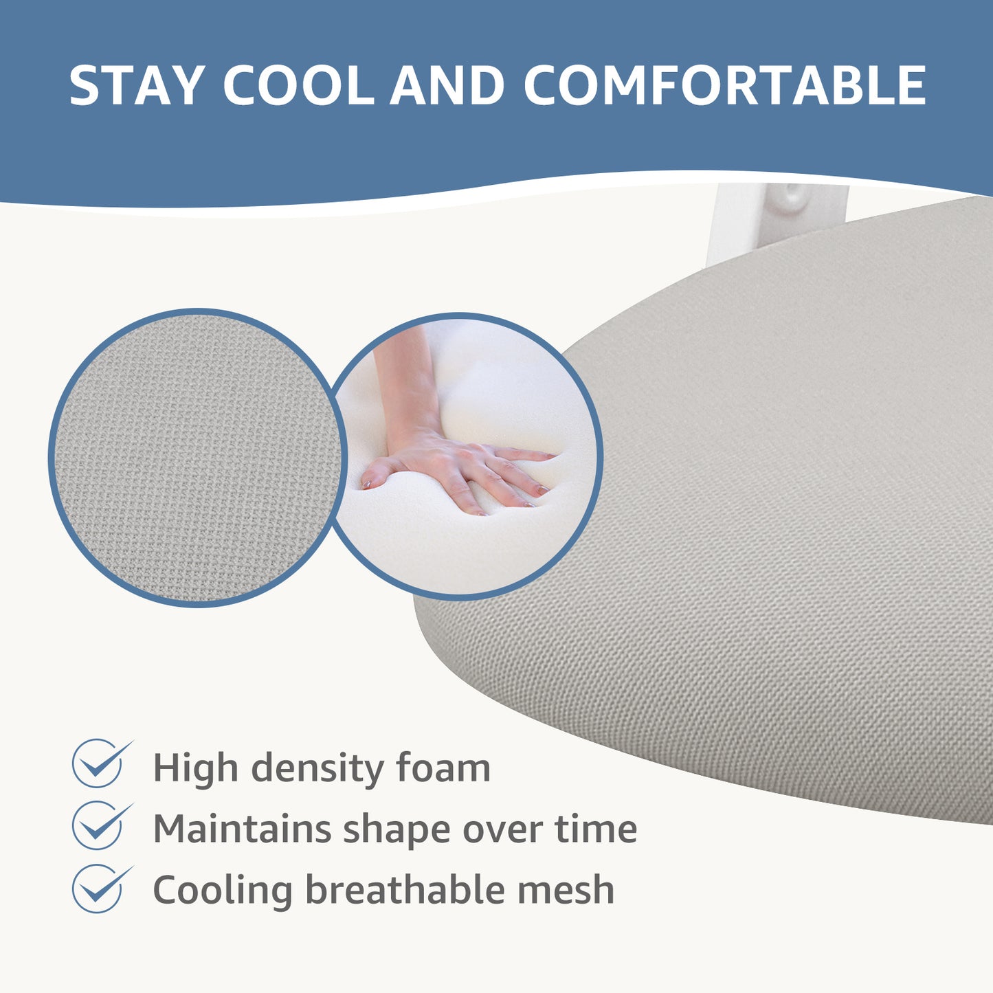 Ergonomic Mesh Chair