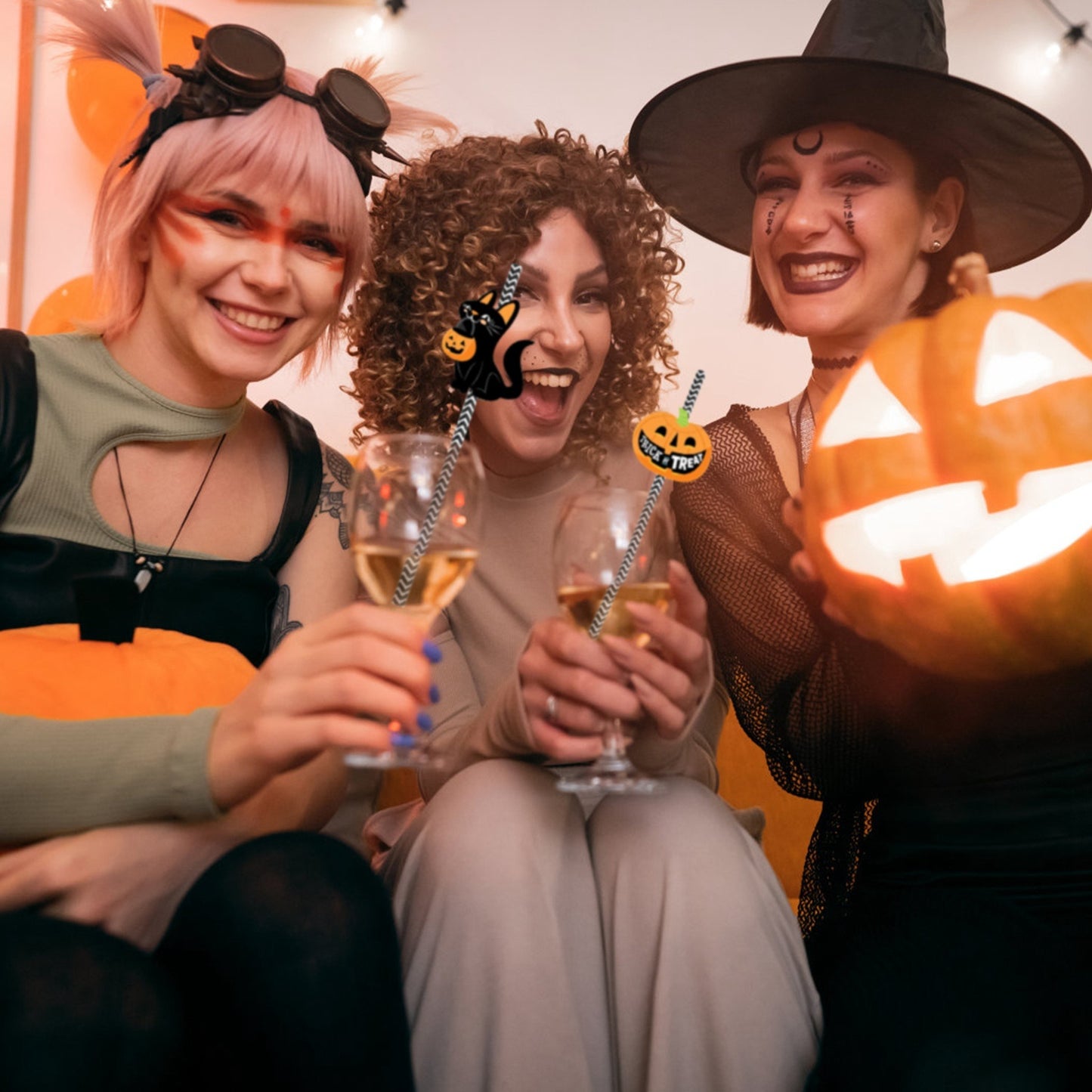 Halloween Cup Set
