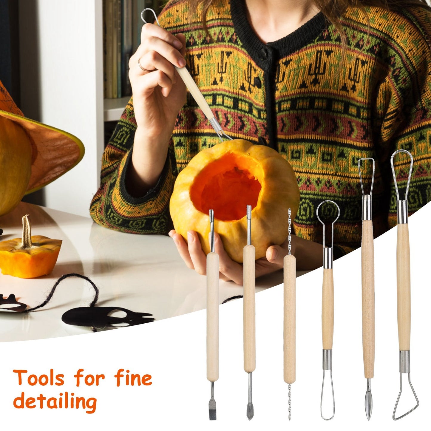 Pumpkin Carving Kit