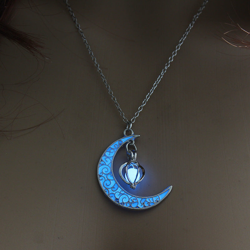 Lunar Necklace