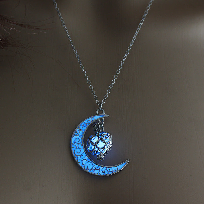 Lunar Necklace