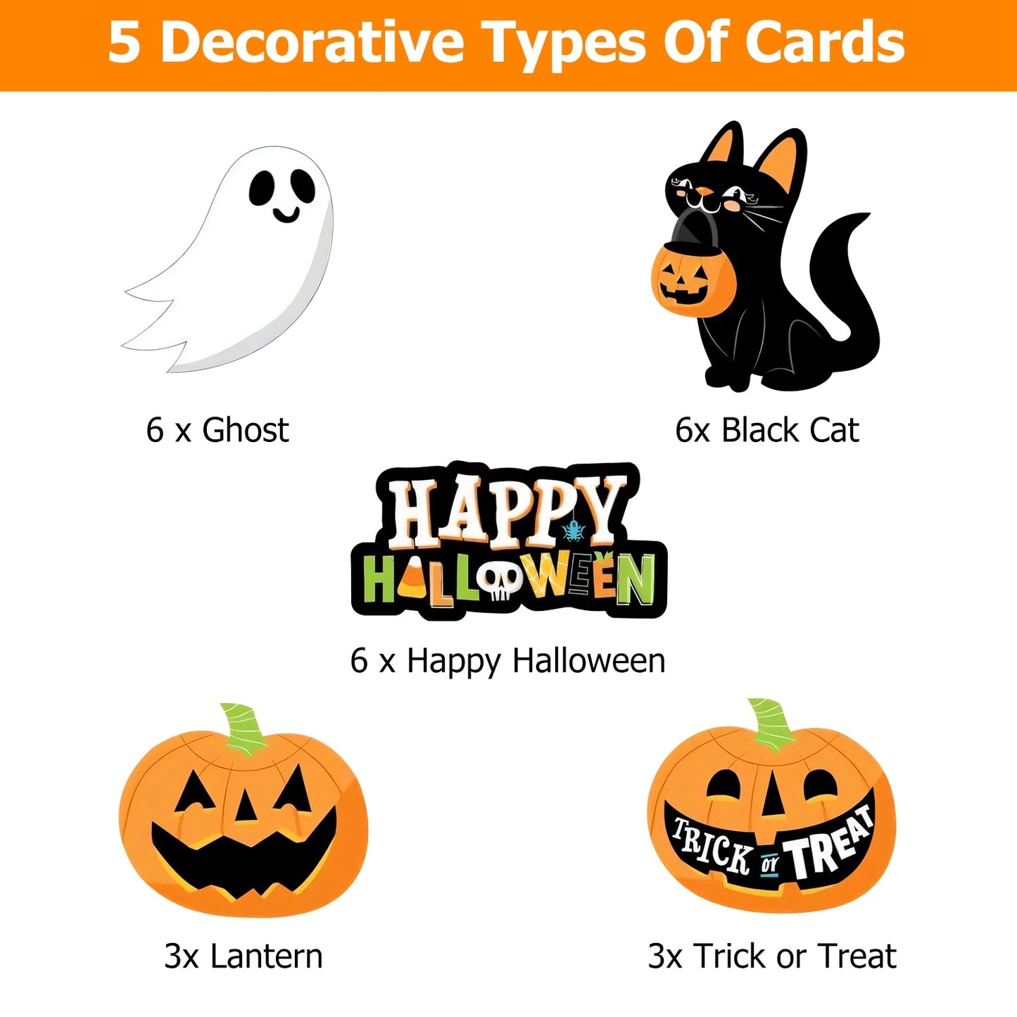 Halloween Cup Set