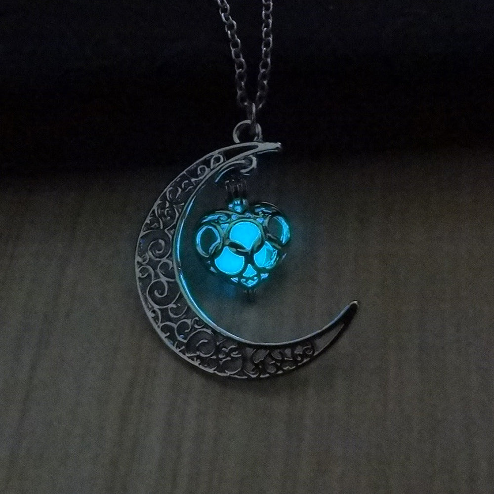 Lunar Necklace