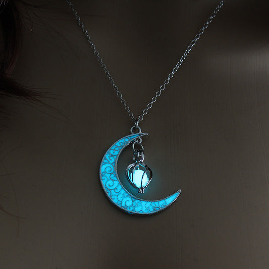Lunar Necklace