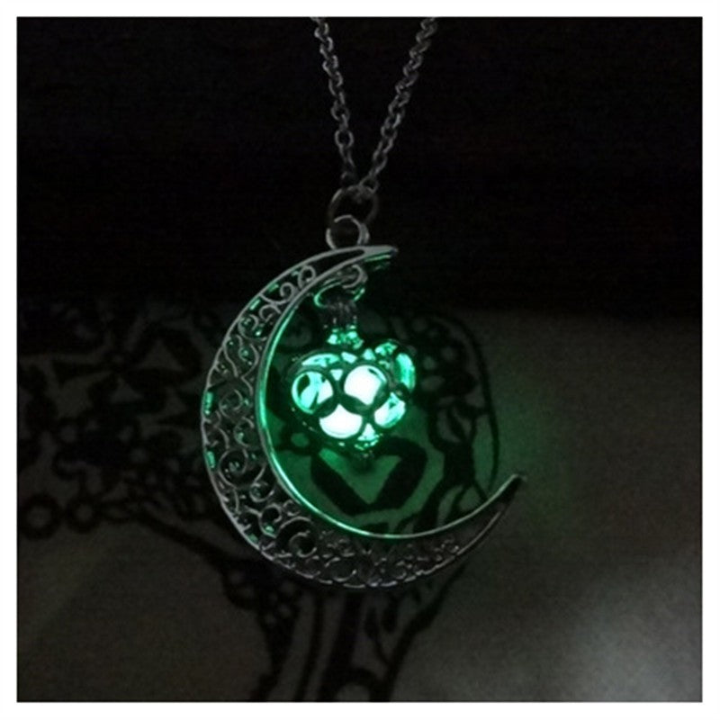 Lunar Necklace