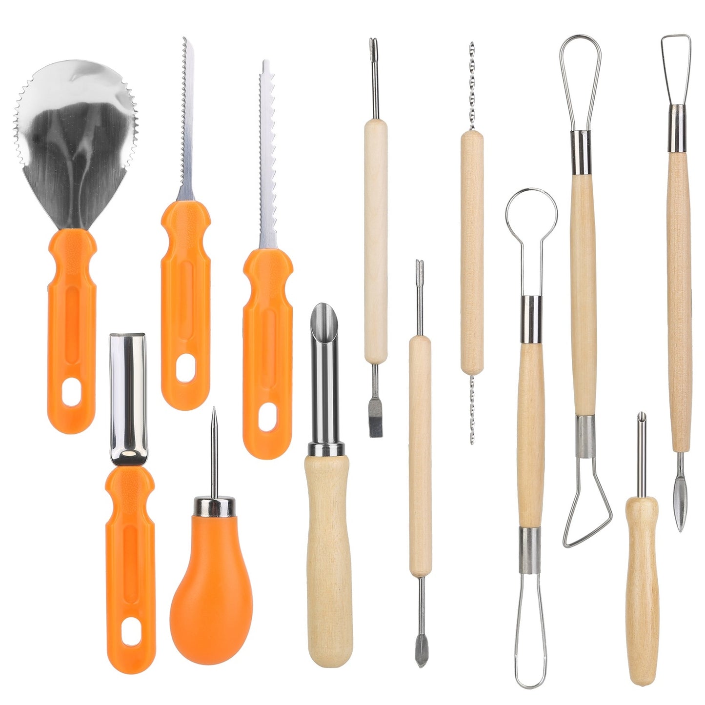 Pumpkin Carving Kit