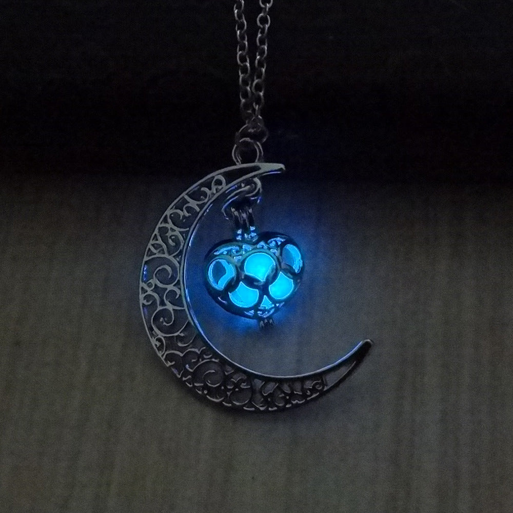 Lunar Necklace