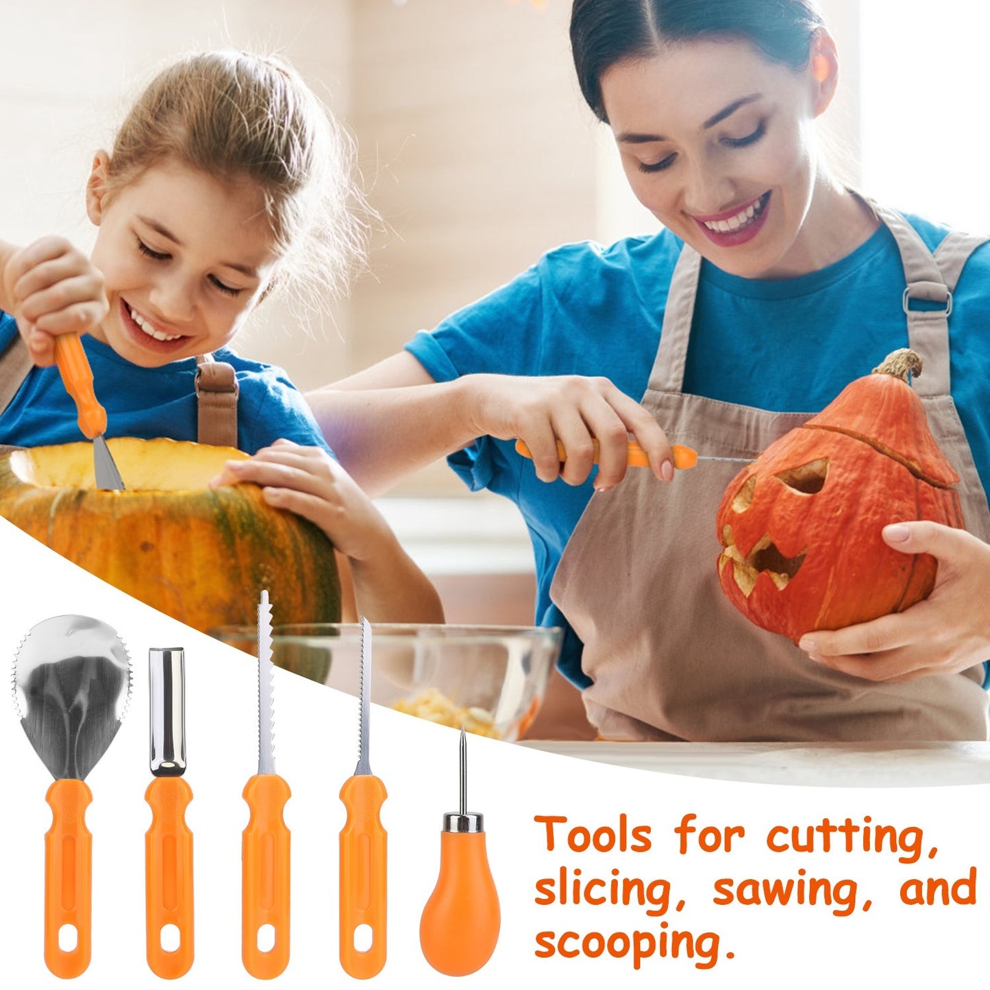 Pumpkin Carving Kit