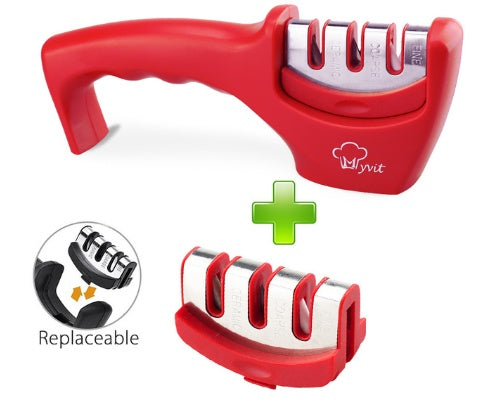 Sharpening Tool Set