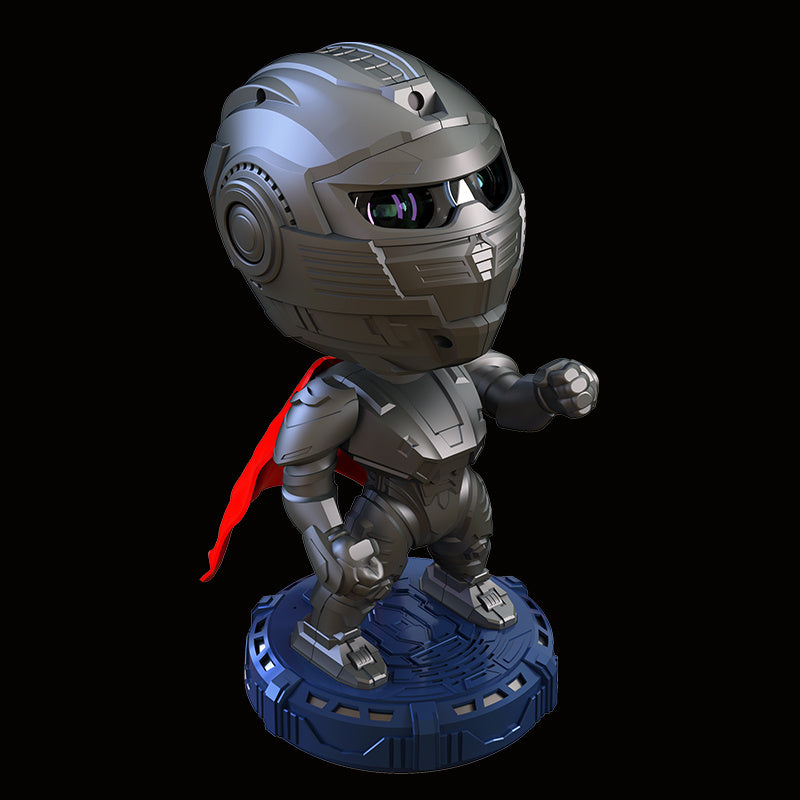 Robo Samurai Night Light