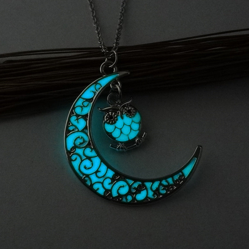 Lunar Necklace