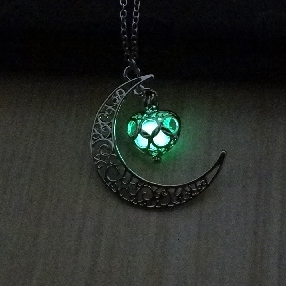 Lunar Necklace