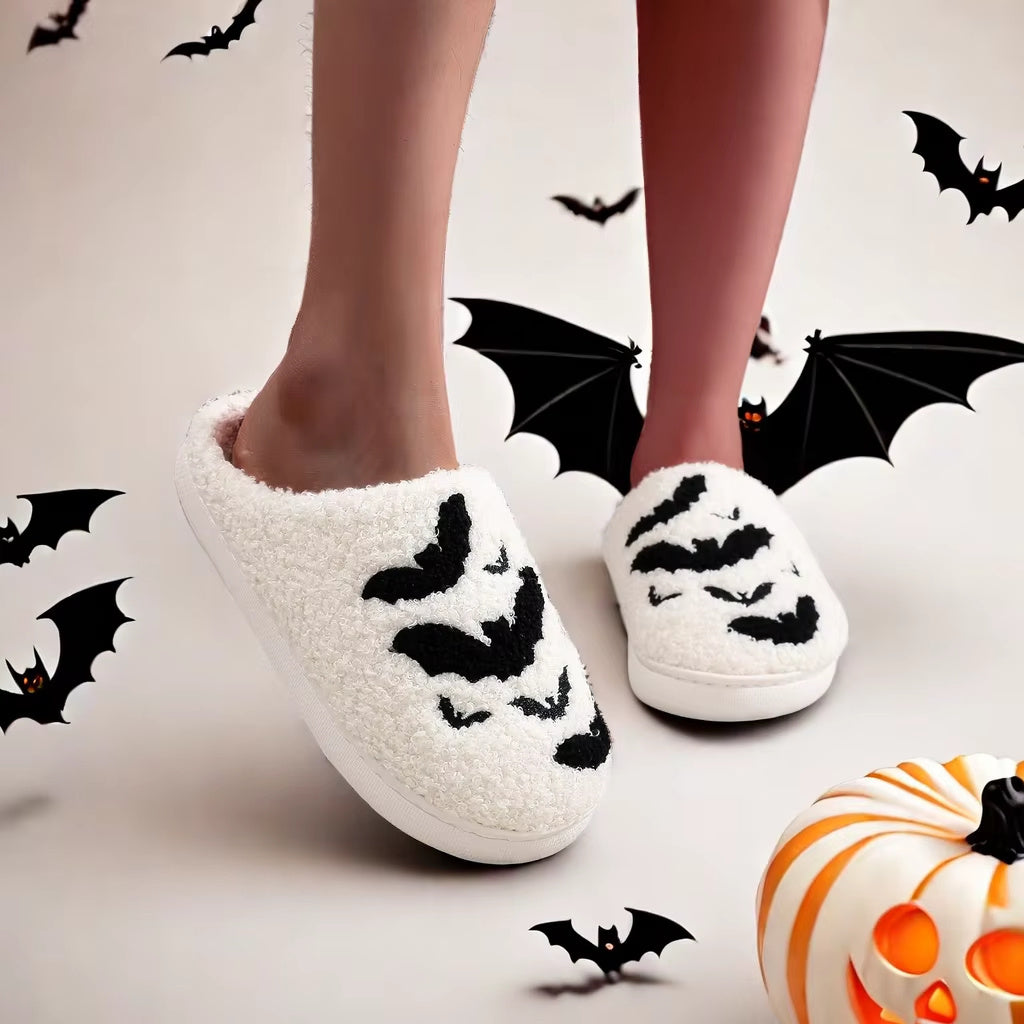 Bat Slippers