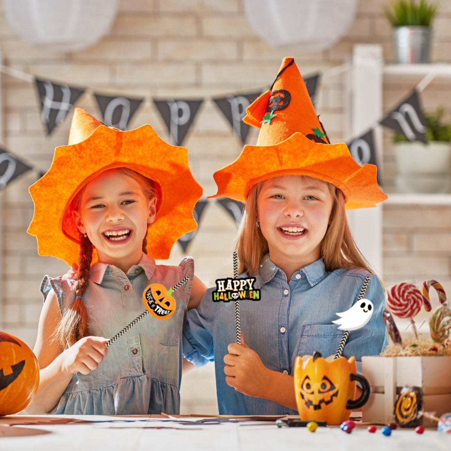 Halloween Cup Set