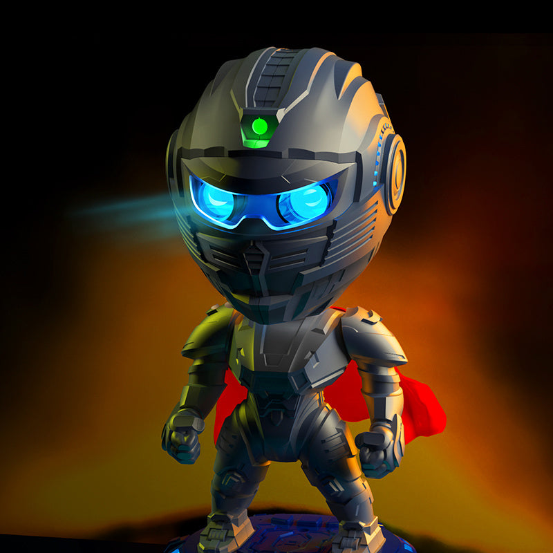 Robo Samurai Night Light
