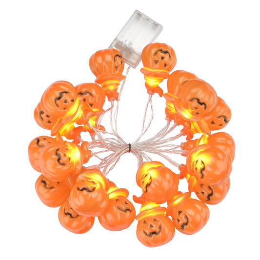 Spooky String Lights