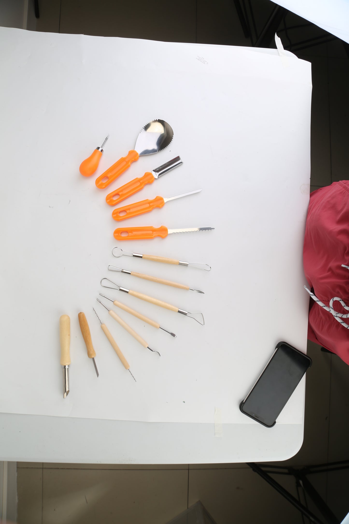 Pumpkin Carving Kit