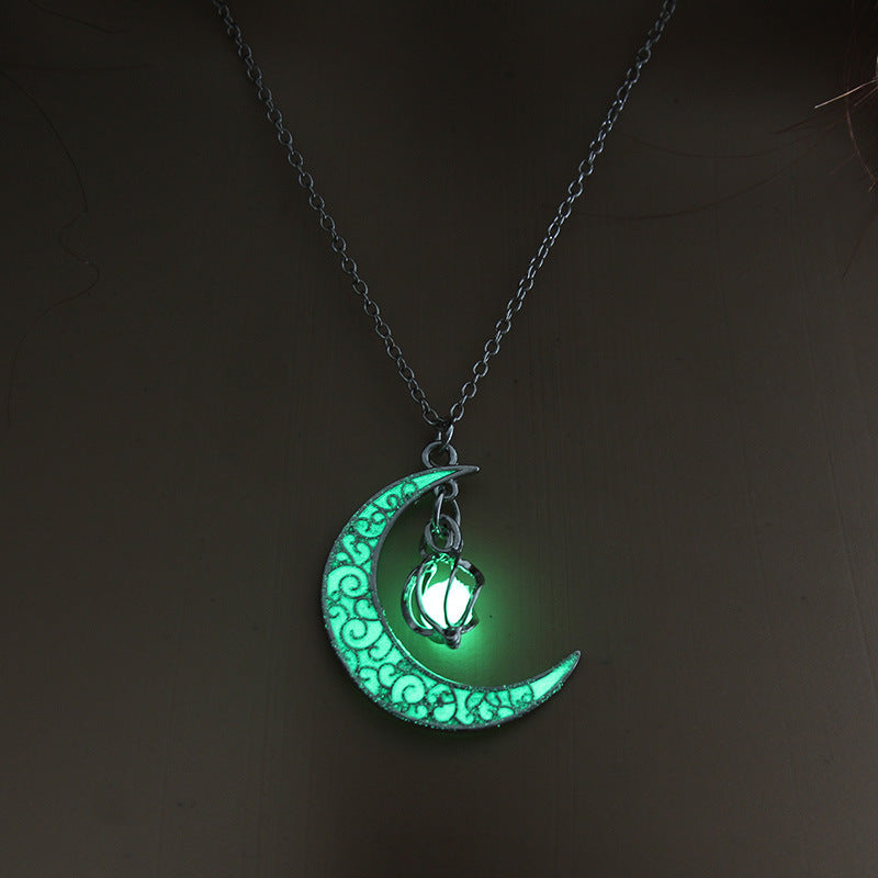 Lunar Necklace