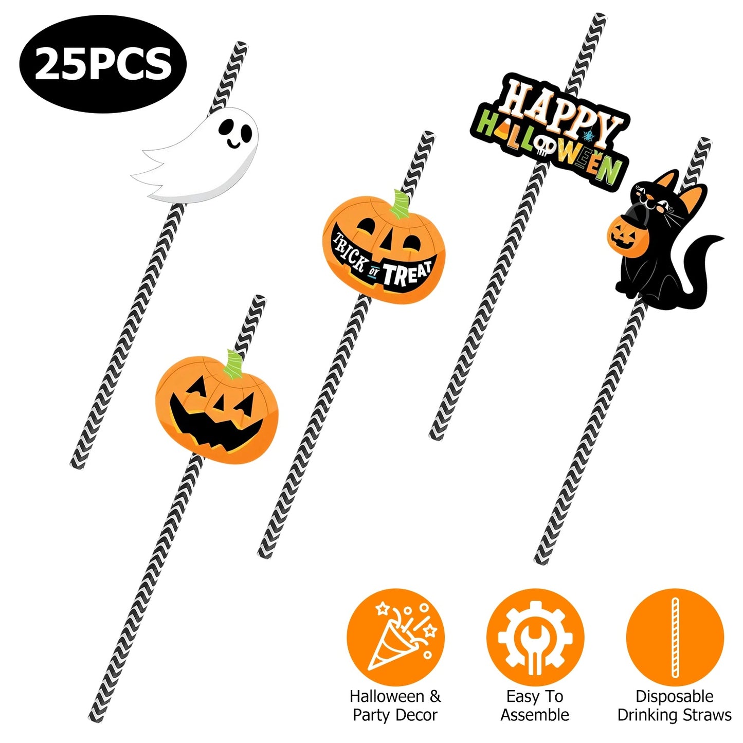 Halloween Cup Set