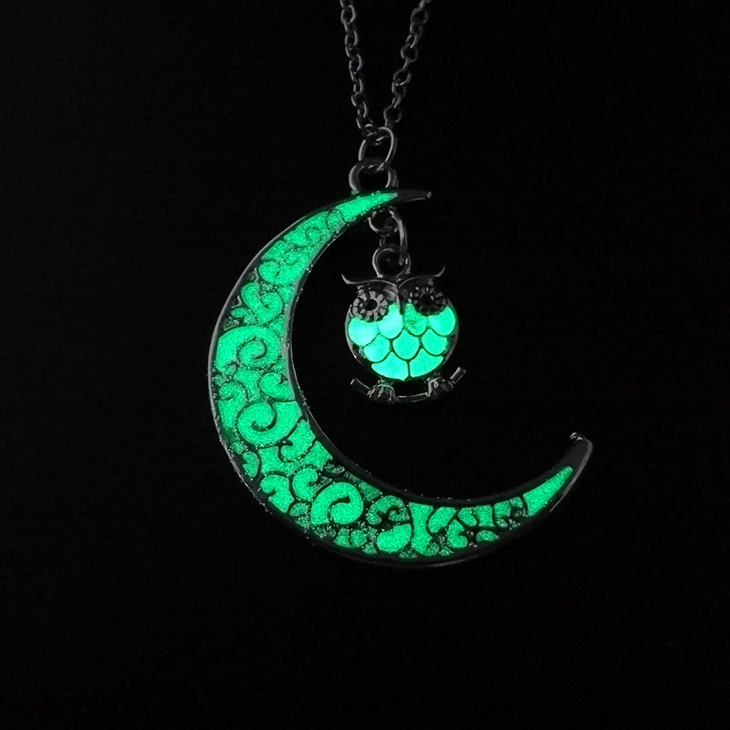 Lunar Necklace