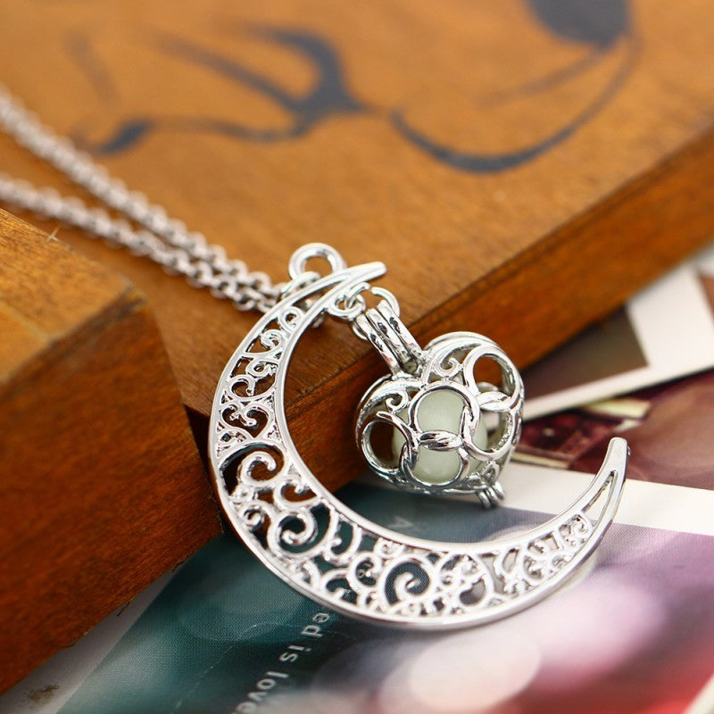 Lunar Necklace