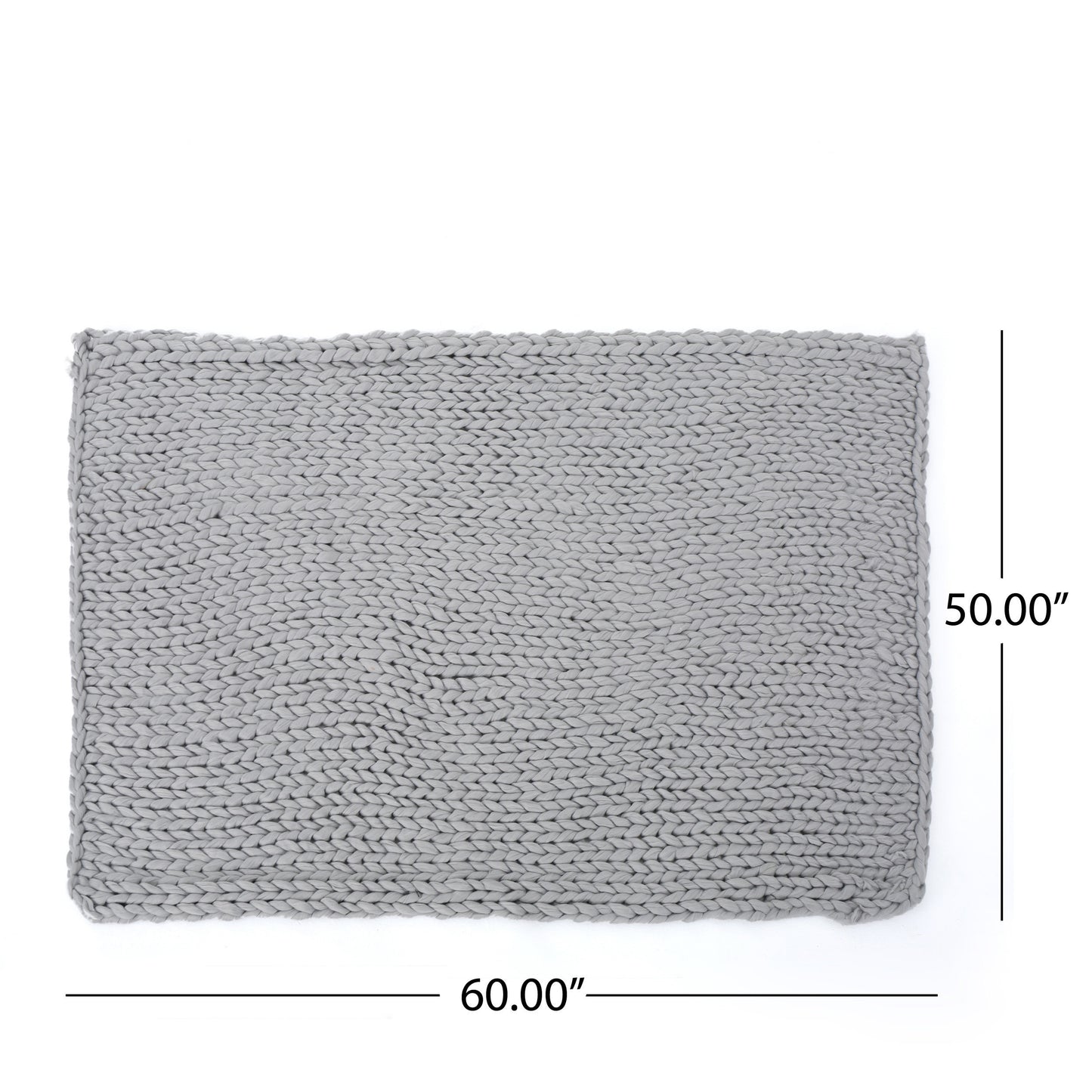 Kitted Blanket
