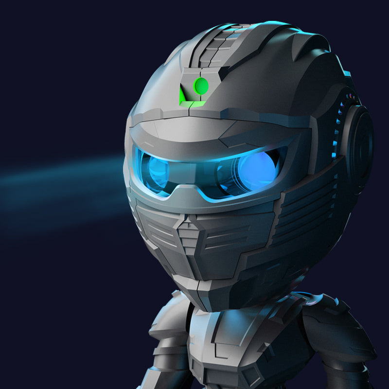 Robo Samurai Night Light