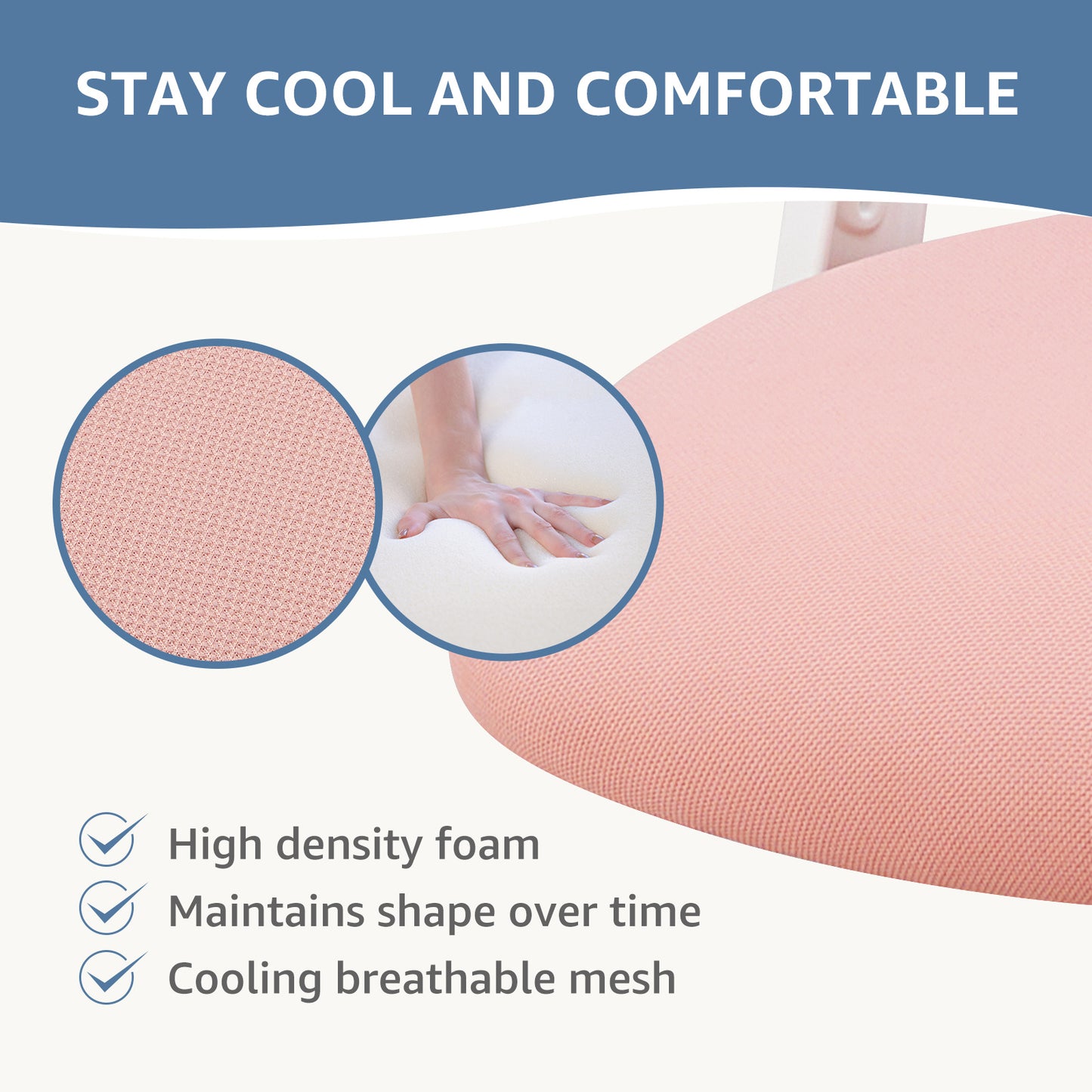 Ergonomic Mesh Chair