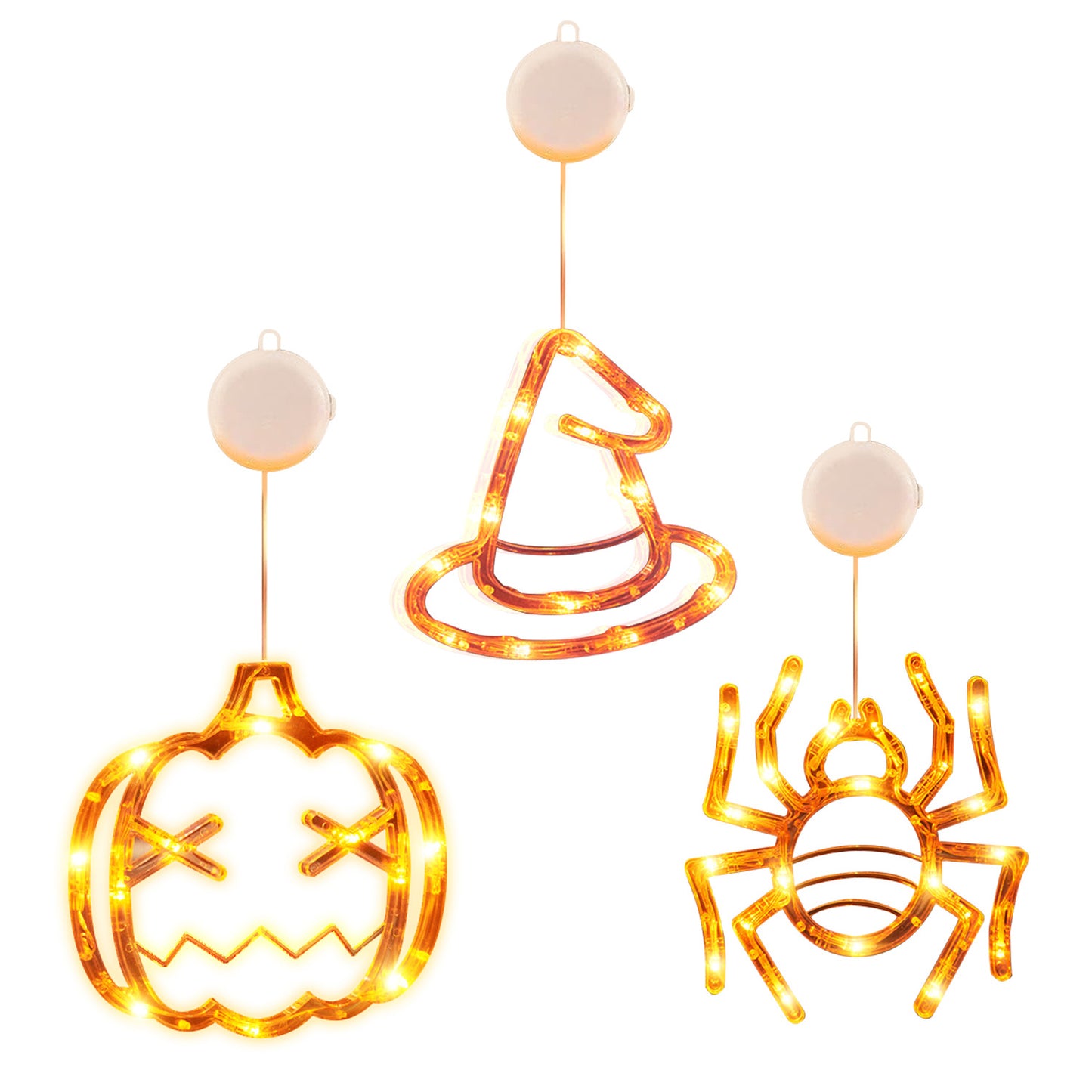 3pc Spooky Light Set