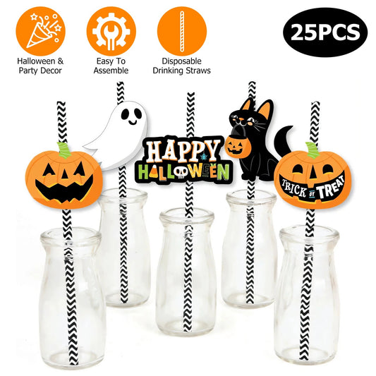 Halloween Cup Set