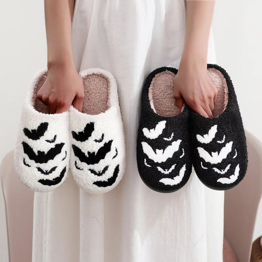 Bat Slippers
