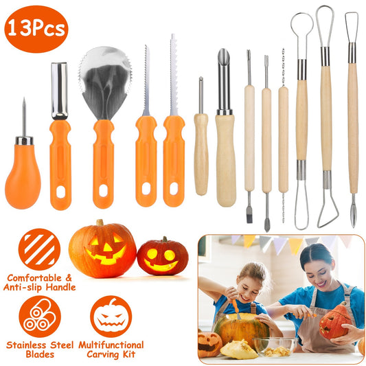 Pumpkin Carving Kit
