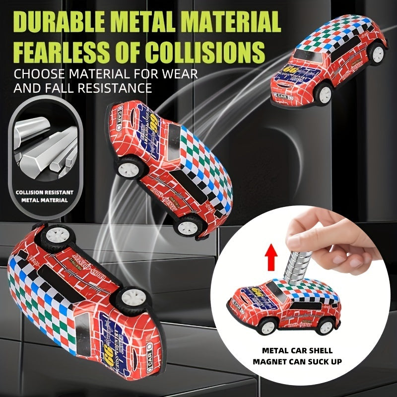 50-piece Toy Car Kit
