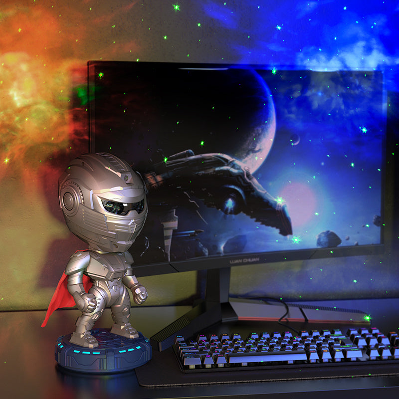 Robo Samurai Night Light