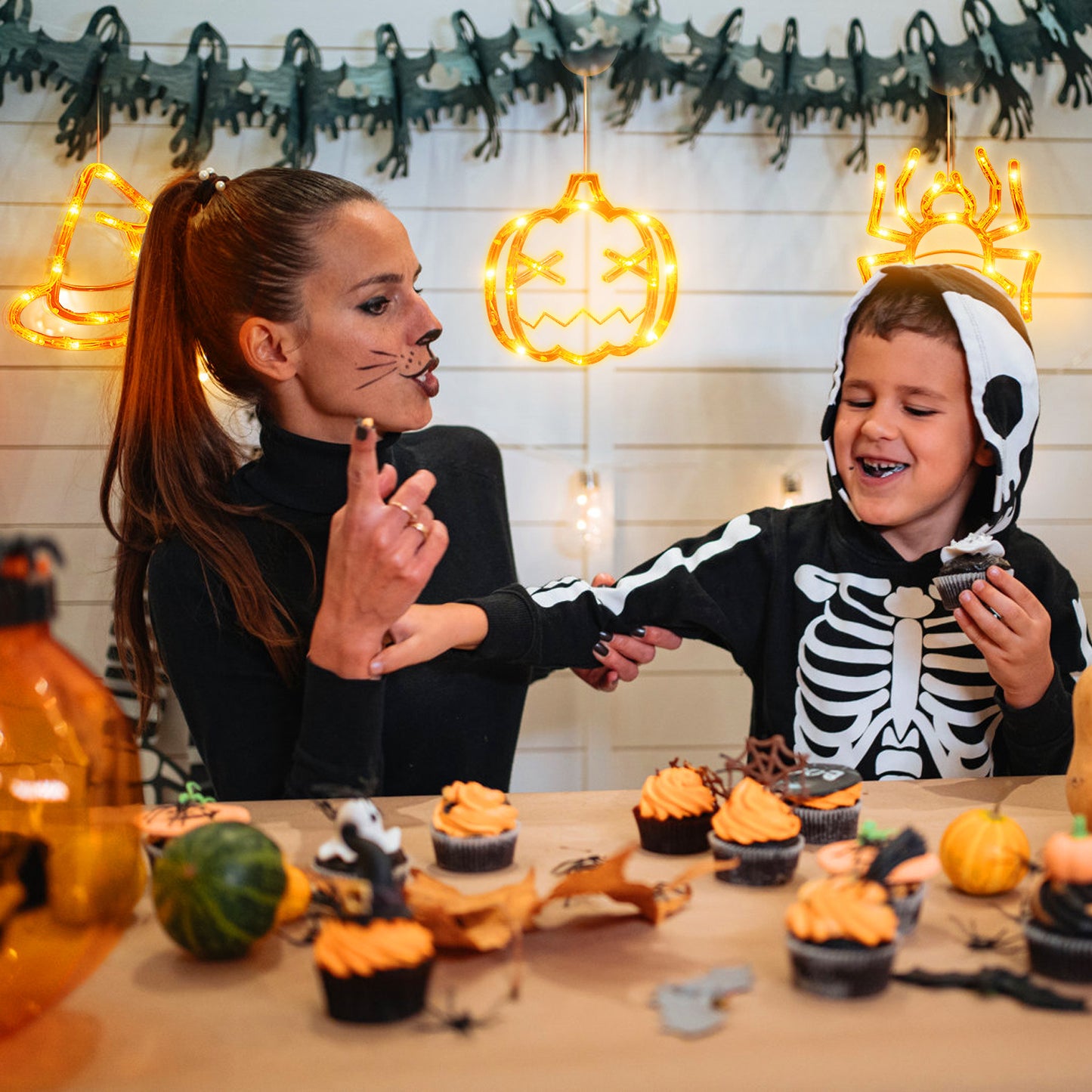 3pc Spooky Light Set