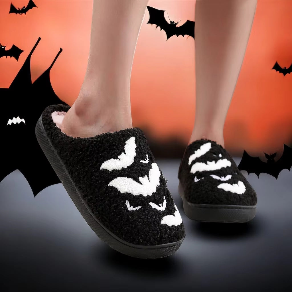 Bat Slippers