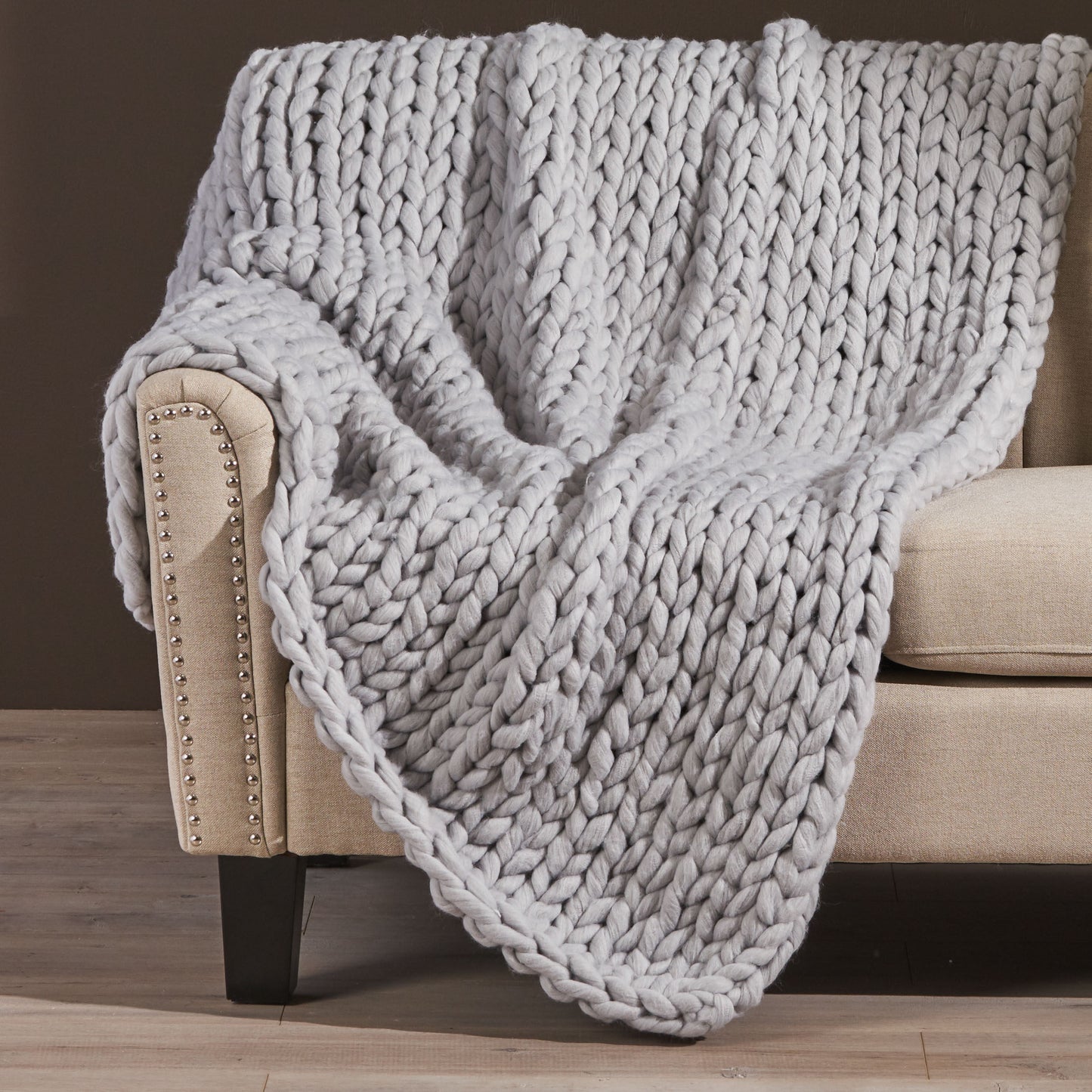 Kitted Blanket