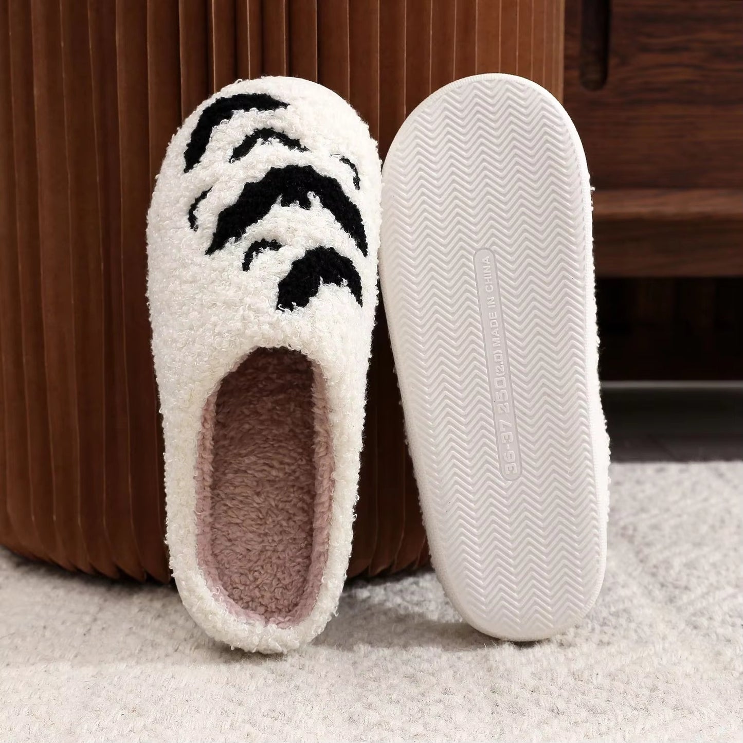 Bat Slippers