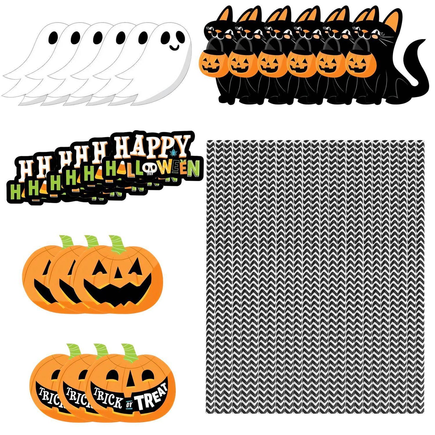 Halloween Cup Set