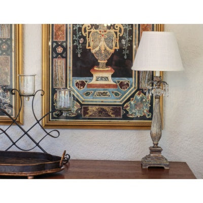 Luxe Lamp