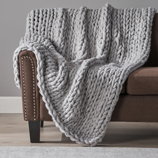 Kitted Blanket