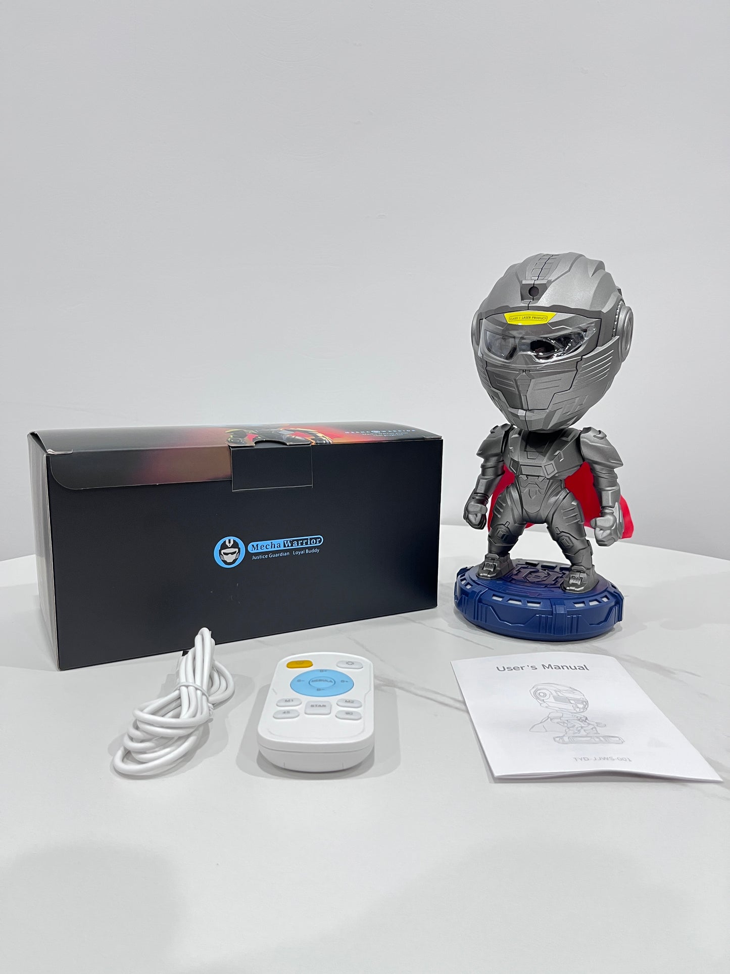 Robo Samurai Night Light