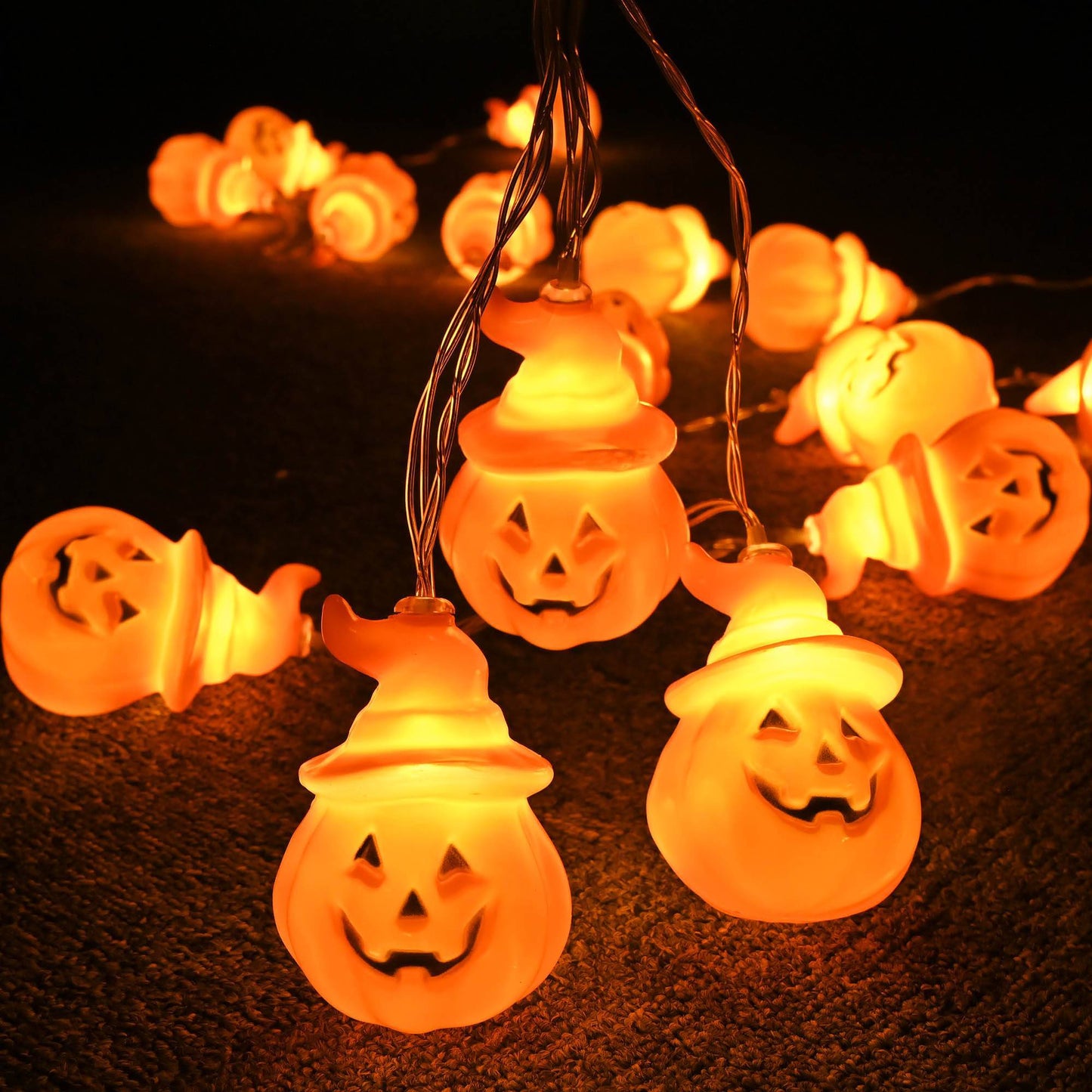 Spooky String Lights