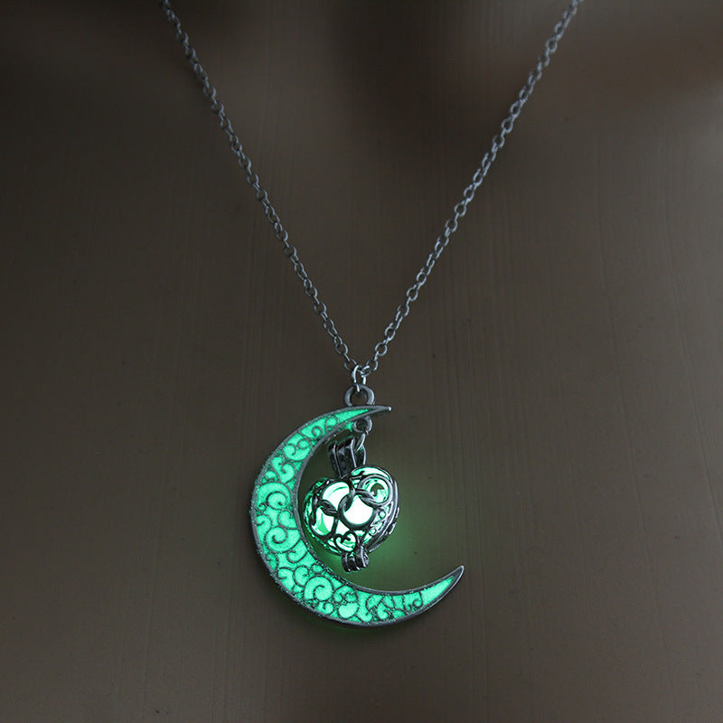 Lunar Necklace