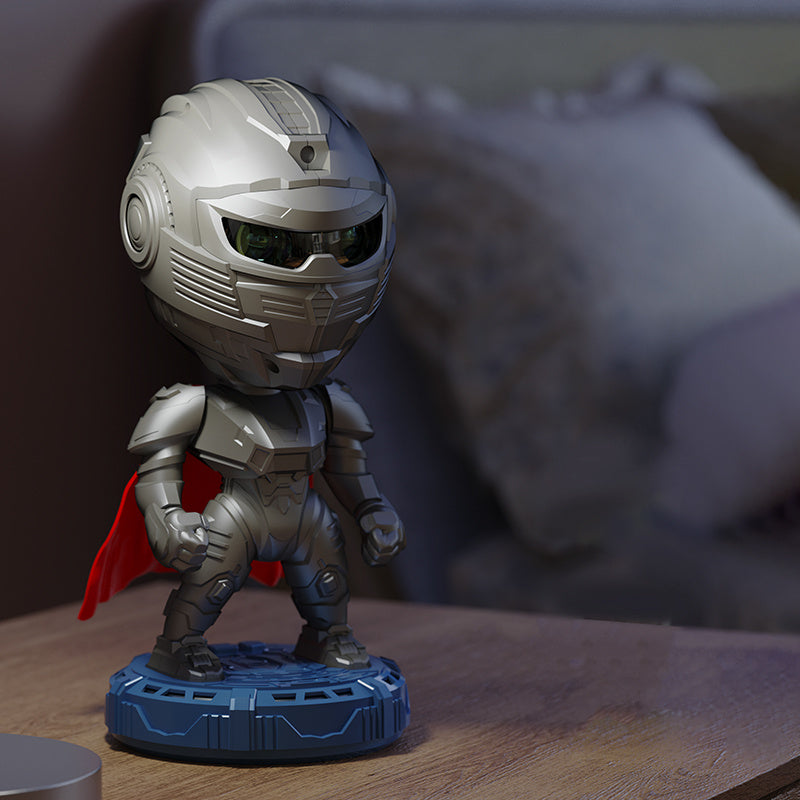 Robo Samurai Night Light