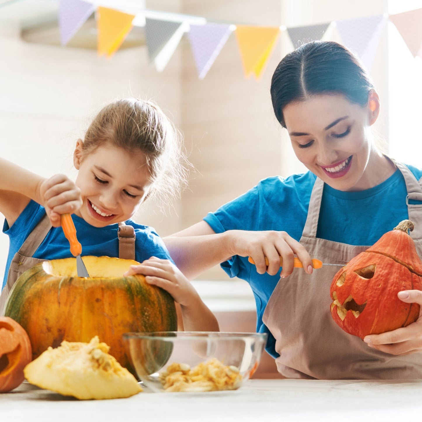 Pumpkin Carving Kit